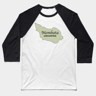 Membata (Lost) Baseball T-Shirt